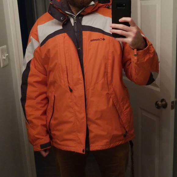 Columbia Other - Columbia XLT 3 in 1 jacket